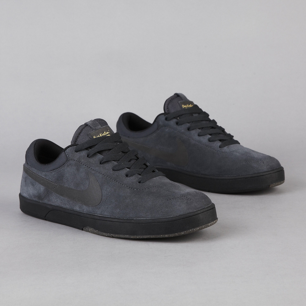 nike-eric-koston-one-anthracite-black-buff-gold-2 Nike Eric Koston One Anthracite Black Buff Gold 2