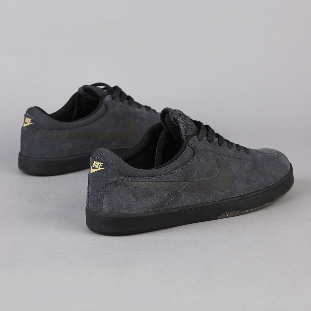 nike-eric-koston-one-anthracite-black-buff-gold-3 Nike Eric Koston One Anthracite Black Buff Gold 3