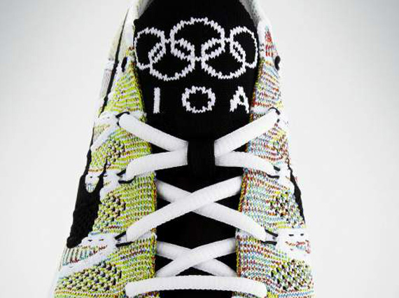 Nike Flyknit Independent Olympic Athlete 2