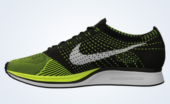 Nike Flyknit Racer - Release Date - SneakerNews.com