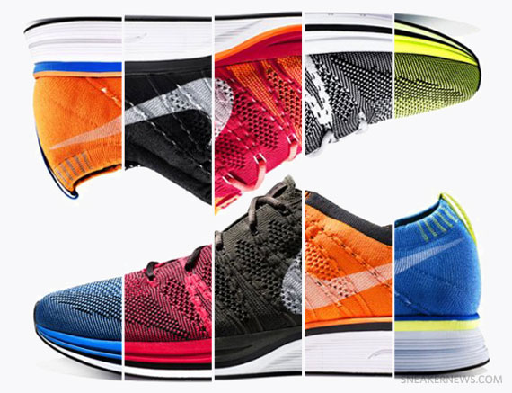 Nike Flyknit Trainer+ - Fall 2012 Preview
