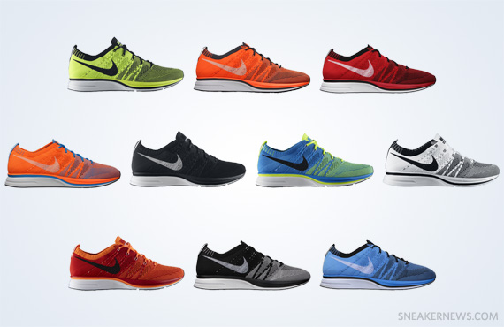 Buy nike flyknit trainer review \u003e up to 