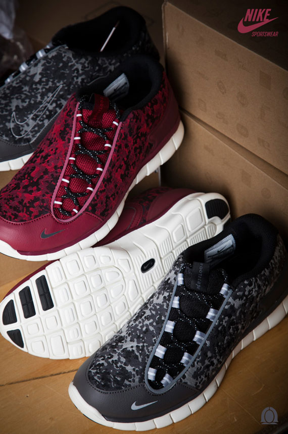 Nike Footscape Free Camo 2