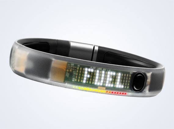 Nike+ FuelBand "Ice"