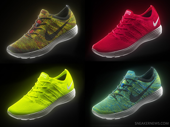 Nike HTM FlyKnit - Third Collection
