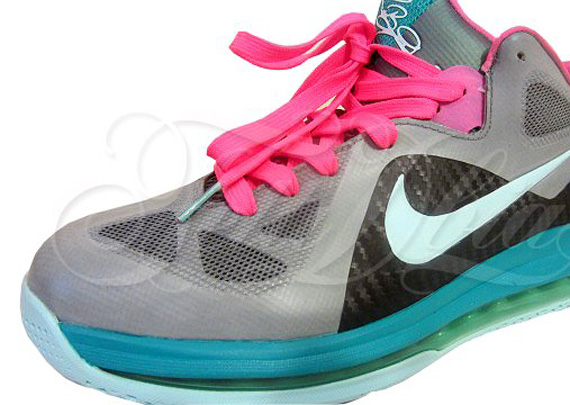 Miami on sale vice lebrons