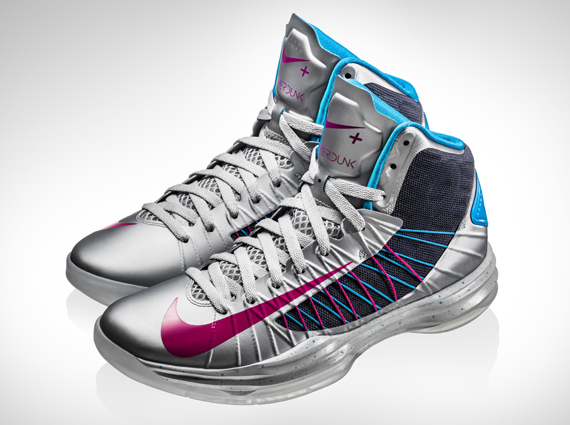 nike hyperdunk plus