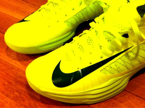 Nike Lunar Hyperdunk Patty Mills Pe