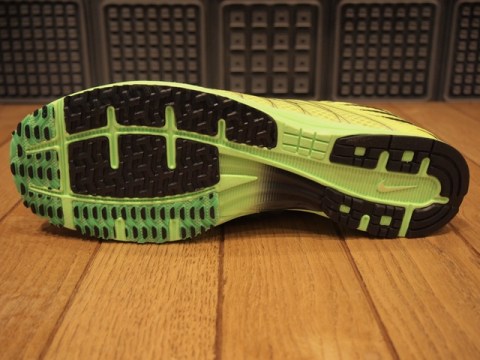 Nike LunarSpider R3 - Green & Red - SneakerNews