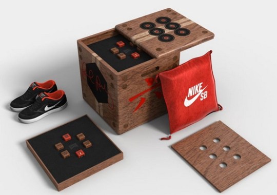 Nike Paul Rodriguez VI “Skate Dice” Box – China Exclusive