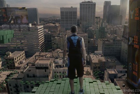 Nike+ Launches “Game On, World”