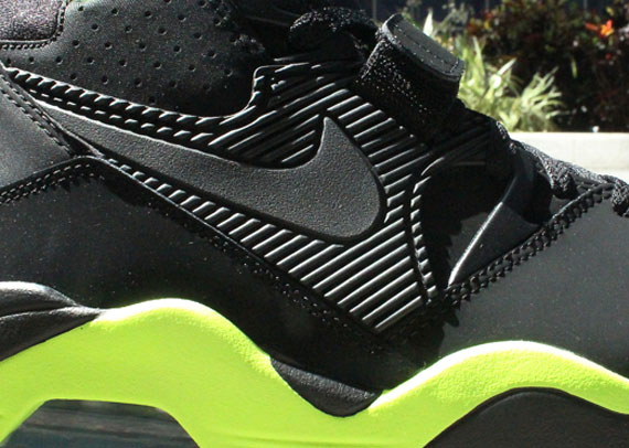 Nike Retro Basketball Black Volt Pack Arriving At Retailers