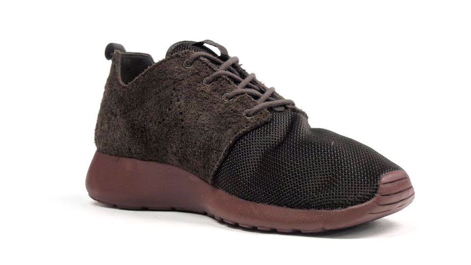 nike-roshe-run-premium-brown-4 Nike Roshe Run Premium Brown 4
