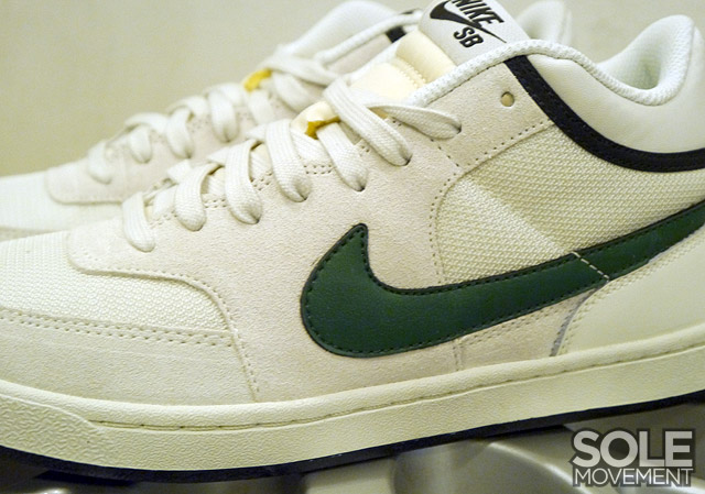 Nike Sb Challenge Court Swan Gorge Green 7