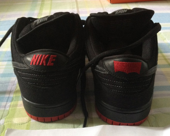 Nike Sb Dunk Low Levis Ebay 4