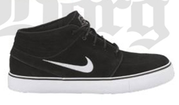 nike sb stefan janoski mid spring 2013 preview 5