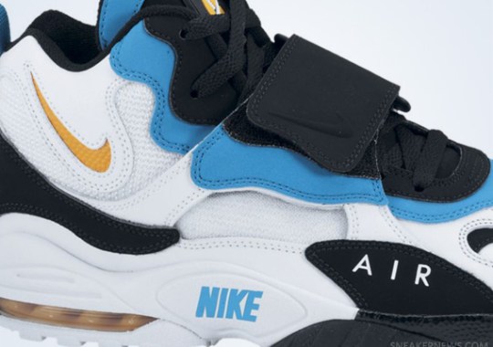 Nike Air Max Speed Turf “Dolphins” – Release Date