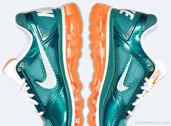 Nike air max trainer store 1.3 breathe nfl miami dolphins