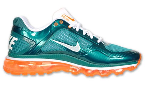 Nike Trainer 1.3 Max Breathe - Fresh Water - Total Orange - SneakerNews.com