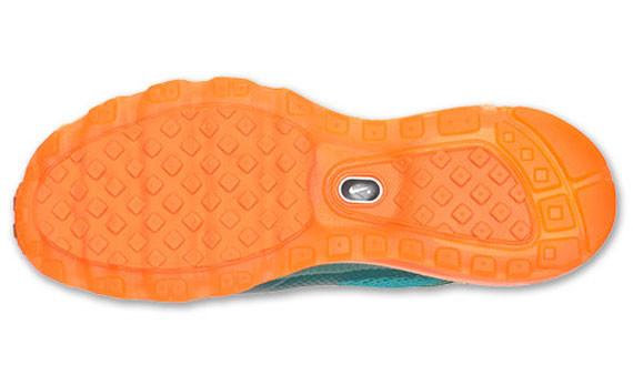 Nike Trainer 1.3 Max Breathe Freshwater Total Orange 8