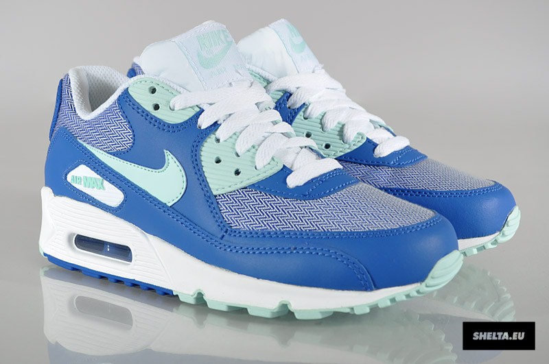 nike-wmns-air-max-90-game-royal-mint-candy-white-06 Nike Wmns Air Max 90 Game Royal Mint Candy White 06
