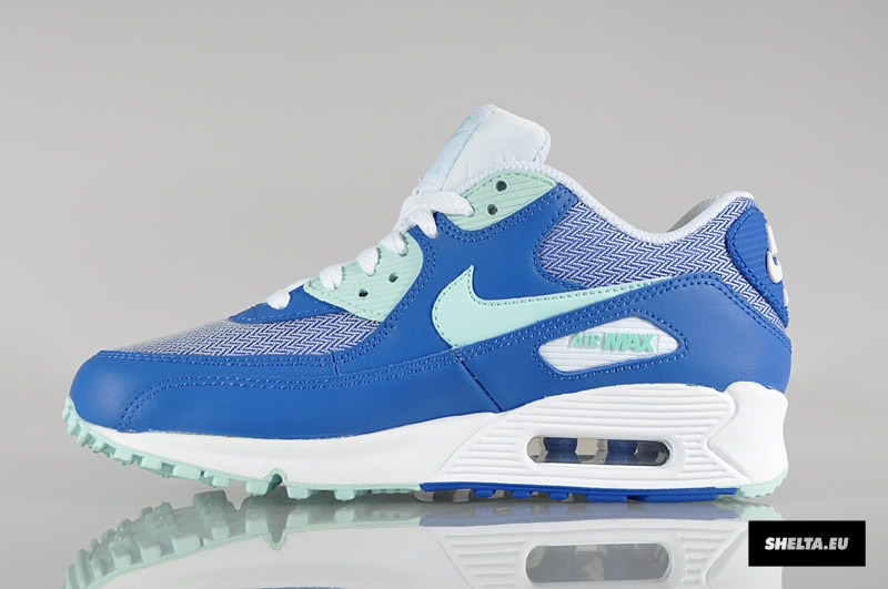nike-wmns-air-max-90-game-royal-mint-candy-white-07 Nike Wmns Air Max 90 Game Royal Mint Candy White 07