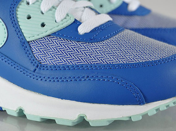 Nike Wmns Air Max 90 Game Royal Mint Candy