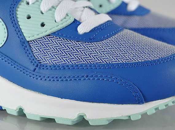 Nike WMNS Air Max 90 – Game Royal – Mint Candy