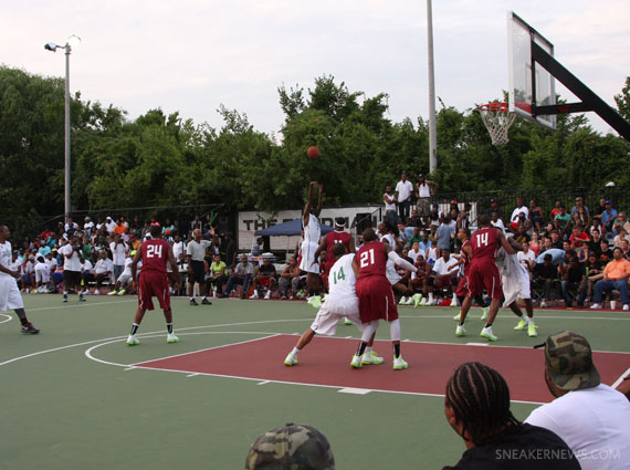 Nike World Basketball Festival Barry Farms 12