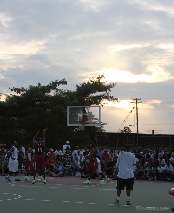 Nike World Basketball Festival Barry Farms 16