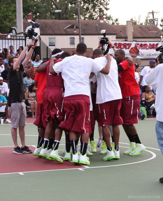 Nike World Basketball Festival: Washington D.C. - Day 1 Recap ...