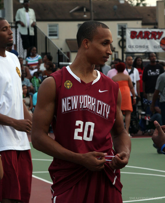 Nike World Basketball Festival Washington D.C. Day 1 Recap