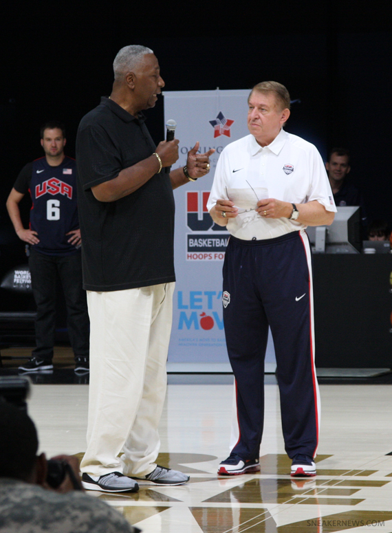 Nike World Basketball Festival Team Usa Showcase 43