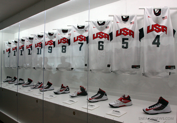 Nike World Basketball Festival Team Usa Showcase 9