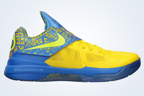 Nike Zoom Kd Iv Scoring Title Reminder 4