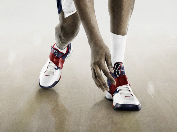 Nike Zoom KD IV "USA" - Release Date