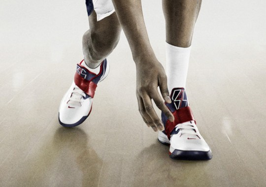 Nike Zoom KD IV “USA” – Release Date