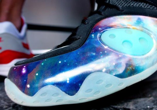Nike Zoom Rookie “Galaxy” – New Images