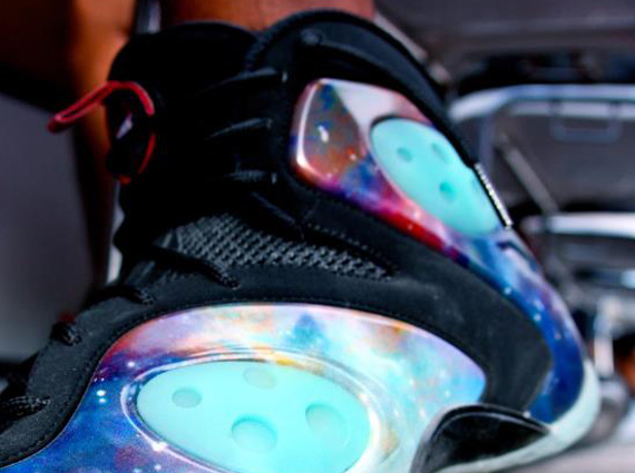 Nike Zoom Rookie Galaxy New Images 2