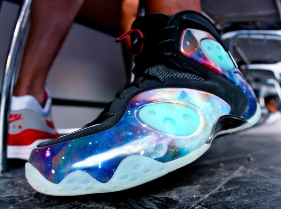 Nike Zoom Rookie Galaxy New Images 3