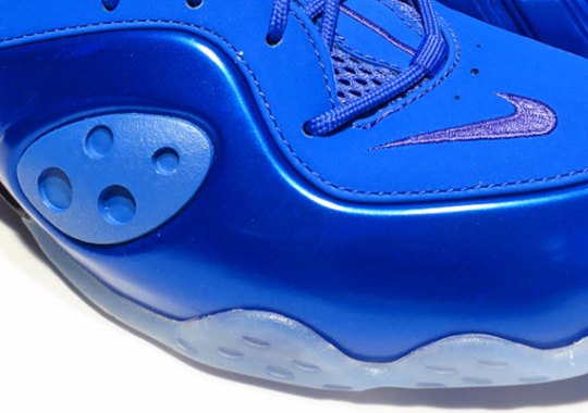 “Memphis Blues” Nike Zoom Rookie LWP – Available on eBay