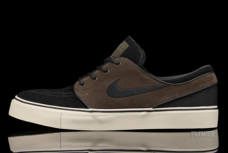 Nike Zoom Stefan Janoski Baroque Brown Black Birch 1