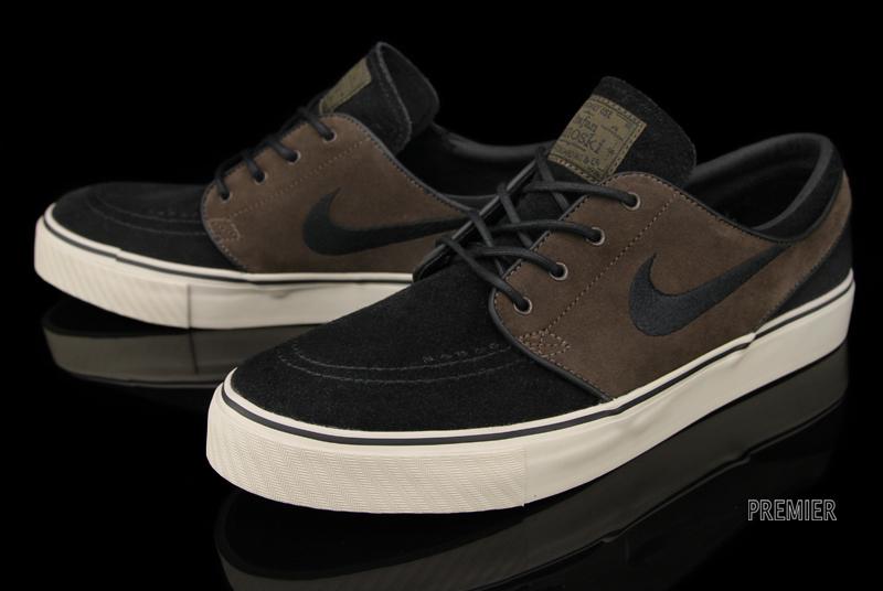 Nike Zoom Stefan Janoski Baroque Brown Black Birch 2