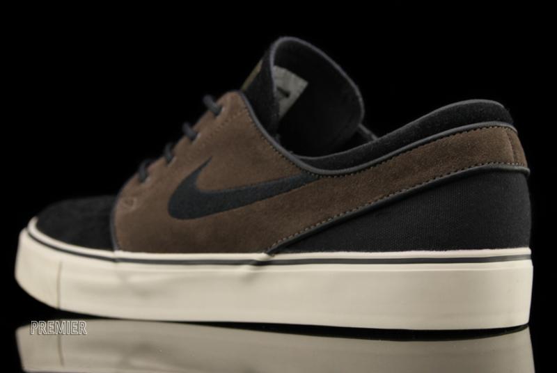 Nike Zoom Stefan Janoski Baroque Brown Black Birch 5