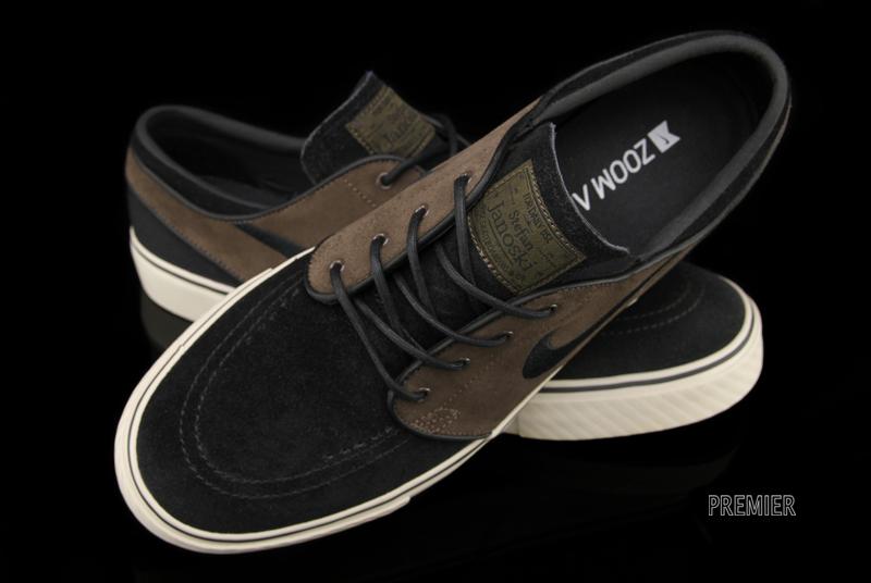 Nike Zoom Stefan Janoski Baroque Brown Black Birch 6