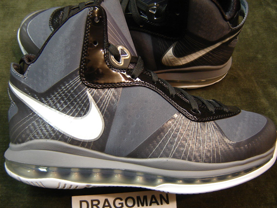 Nke Lebron 8 V2 L23 Sample 1