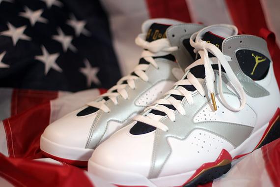 olympic 7s on feet