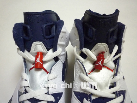 jordan 6 olympic 2000