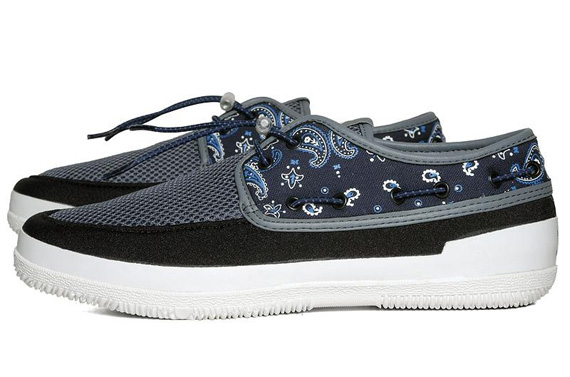 Opening Ceremony x adidas Boat Swim Shoe - SneakerNews.com