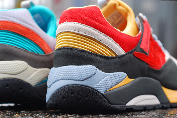 Packer Shoes x Saucony Grid 9000 “Tech Pack” – Updated Release Info